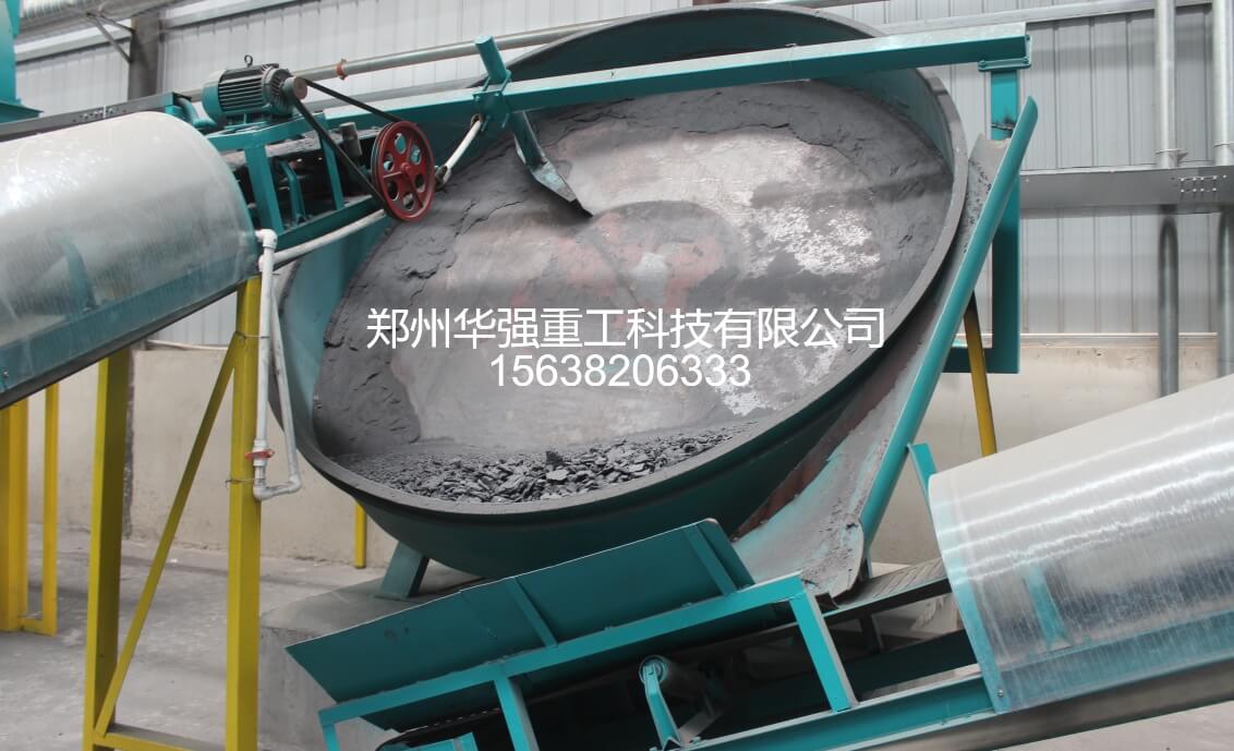 圆盘造粒机成球率怎么提升，设备调试要点