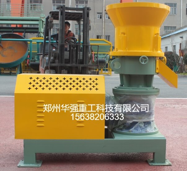 平模挤压造粒机颗粒硬度怎么样？