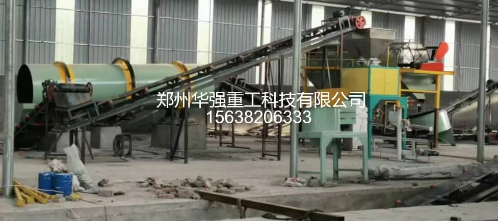 复合肥颗粒易粉化？选对生产线工艺，成品率提升20%