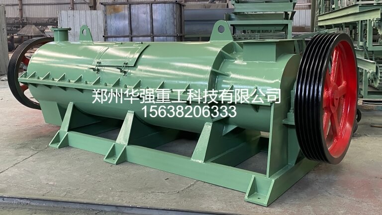 有机肥搅齿造粒机适合哪些物料？