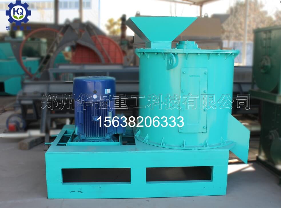 发酵后的湿牛粪用什么粉碎机？半湿物料粉碎机好用吗？